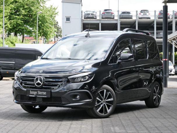 Mercedes-Benz EQT 200 Standard Progressive Navi Kamera Keyless