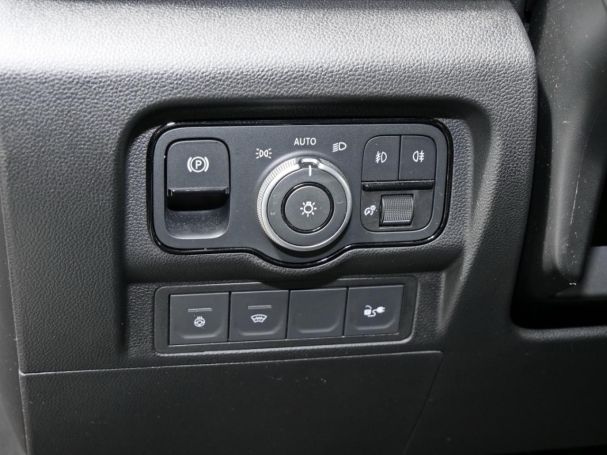 Mercedes-Benz EQT 200 Standard Progressive Navi Kamera Keyless