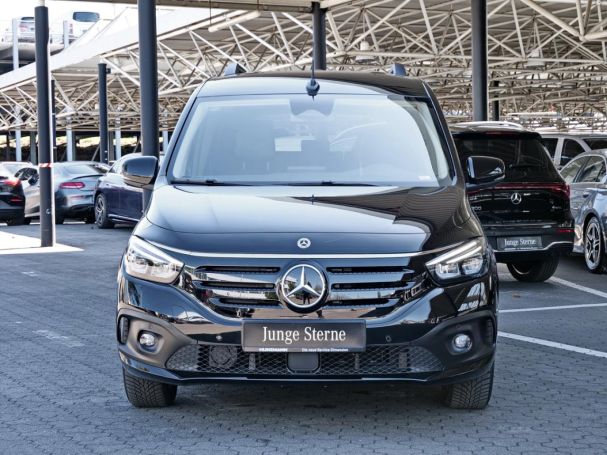 Mercedes-Benz EQT 200 Standard Progressive Navi Kamera Keyless