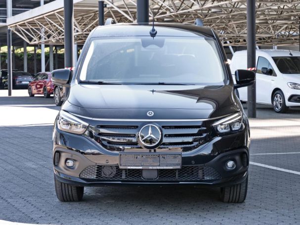 Mercedes-Benz EQT 200 Standard Progressive Navi Kamera Keyless