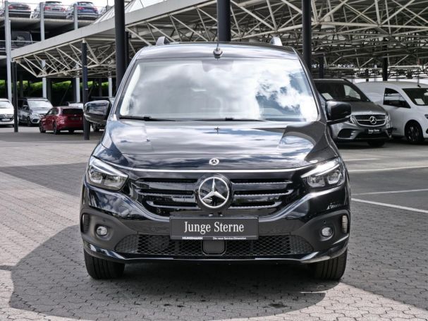 Mercedes-Benz EQT 200 Standard Progressive Navi Kamera Keyless