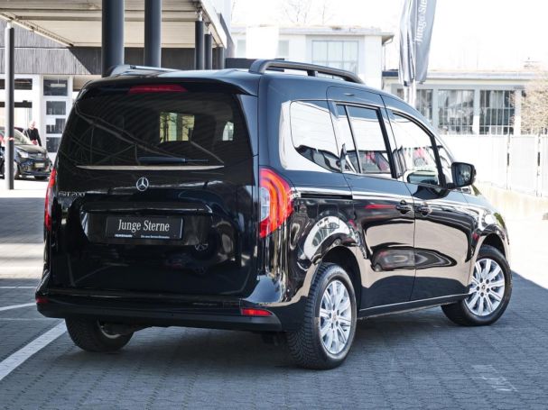 Mercedes-Benz EQT 200 Standard Progressive Navi Kamera Keyless