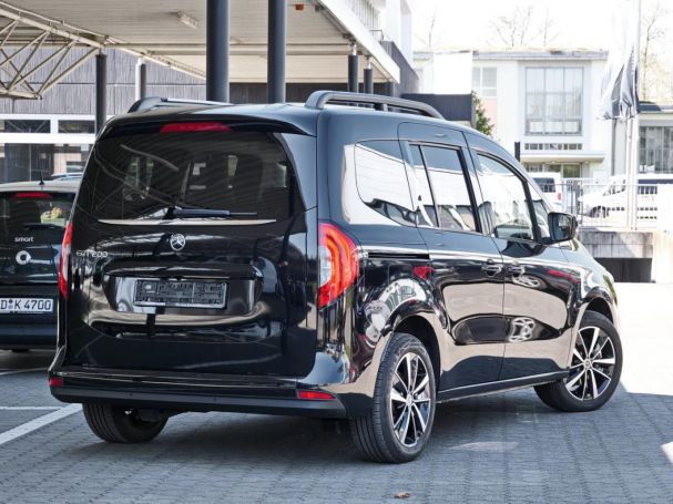 Mercedes-Benz EQT 200 Standard Progressive Navi Kamera Keyless