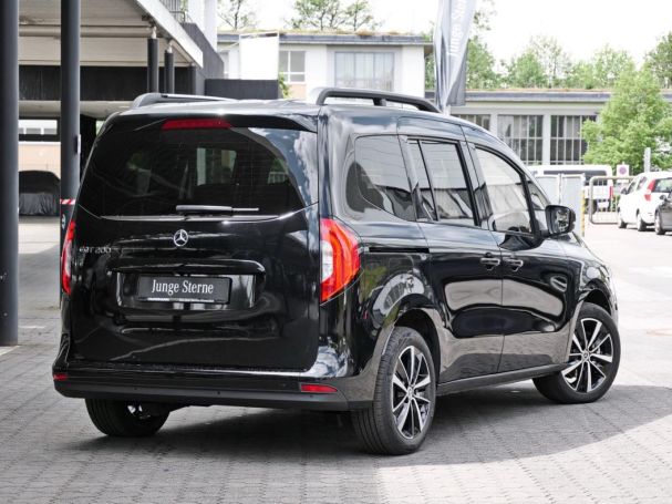 Mercedes-Benz EQT 200 Standard Progressive Navi Kamera Keyless