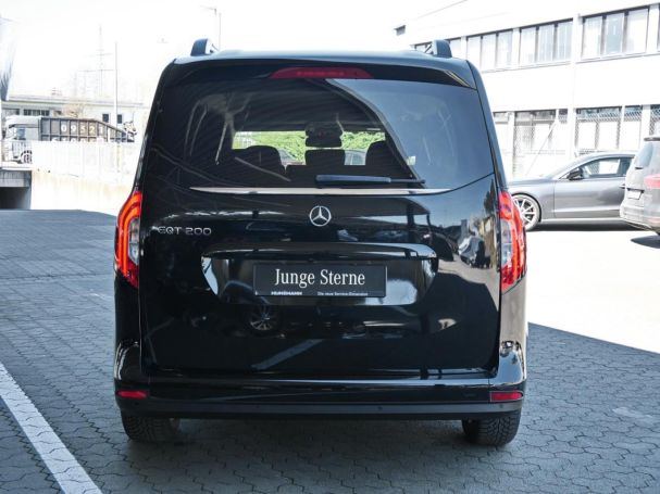 Mercedes-Benz EQT 200 Standard Progressive Navi Kamera Keyless