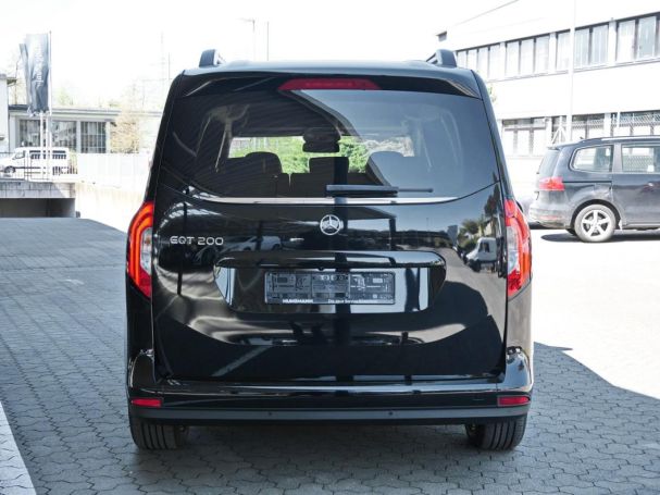 Mercedes-Benz EQT 200 Standard Progressive Navi Kamera Keyless