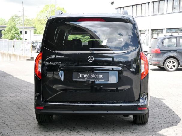 Mercedes-Benz EQT 200 Standard Progressive Navi Kamera Keyless