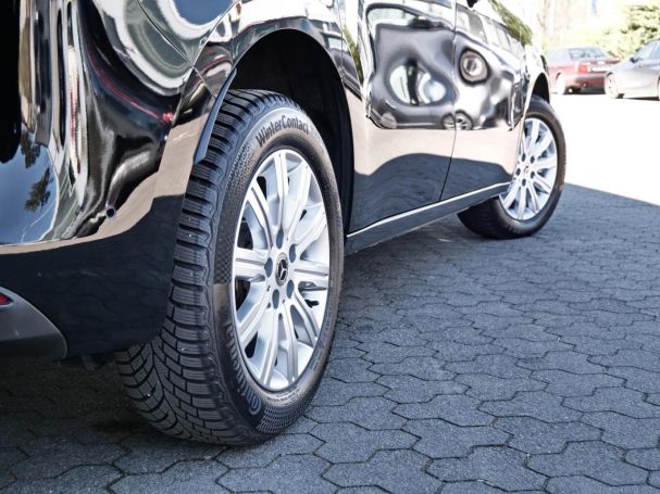 Mercedes-Benz EQT 200 Standard Progressive Navi Kamera Keyless