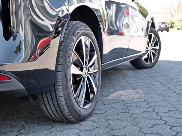 Mercedes-Benz EQT 200 Standard Progressive Navi Kamera Keyless