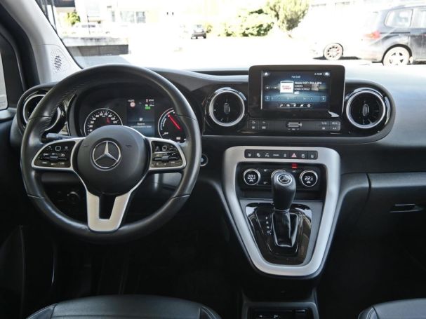 Mercedes-Benz EQT 200 Standard Progressive Navi Kamera Keyless