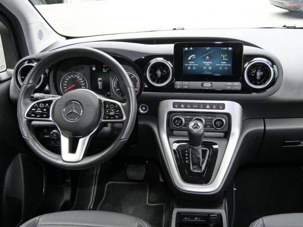 Mercedes-Benz EQT 200 Standard Progressive Navi Kamera Keyless