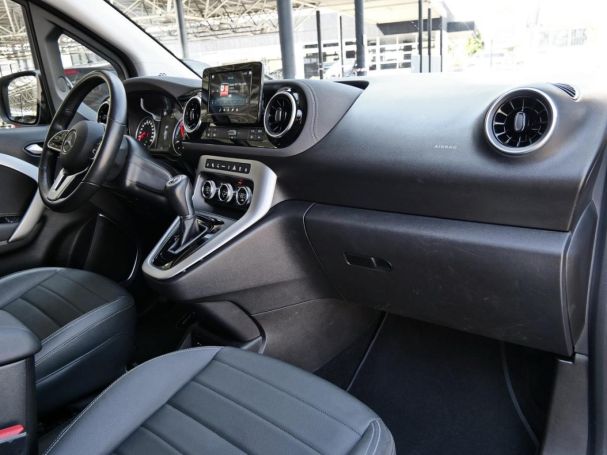 Mercedes-Benz EQT 200 Standard Progressive Navi Kamera Keyless