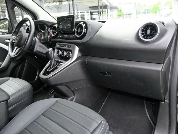 Mercedes-Benz EQT 200 Standard Progressive Navi Kamera Keyless