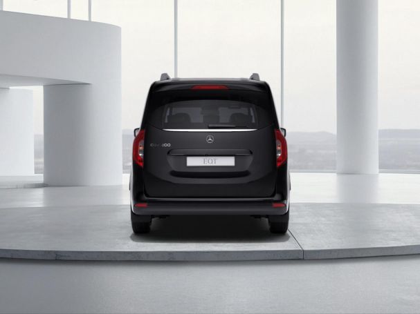 Mercedes-Benz EQT 200 Standard Progressive Navi Kamera Keyless