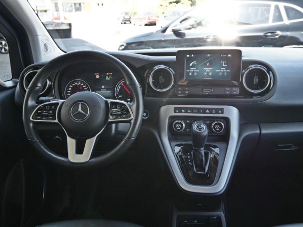 Mercedes-Benz EQT 200 Standard Progressive Navi Kamera Keyless