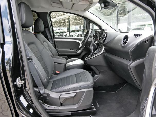 Mercedes-Benz EQT 200 Standard Progressive Navi Kamera Keyless