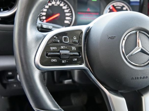 Mercedes-Benz EQT 200 Standard Progressive Navi Kamera Keyless