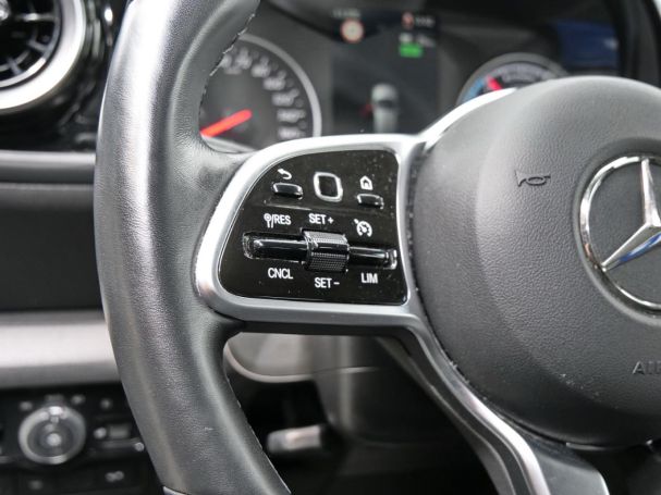 Mercedes-Benz EQT 200 Standard Progressive Navi Kamera Keyless