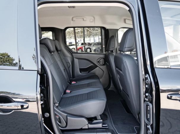 Mercedes-Benz EQT 200 Standard Progressive Navi Kamera SpurH