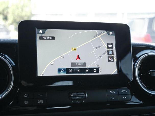 Mercedes-Benz EQT 200 Standard Progressive Navi Kamera SpurH