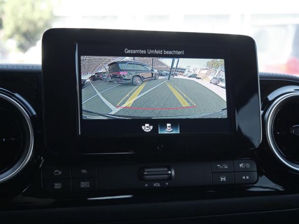 Mercedes-Benz EQT 200 Standard Progressive Navi Kamera SpurH