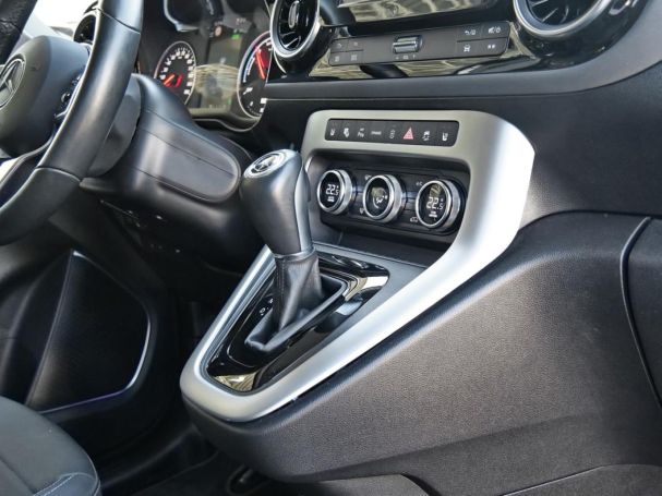 Mercedes-Benz EQT 200 Standard Progressive Navi Kamera SpurH