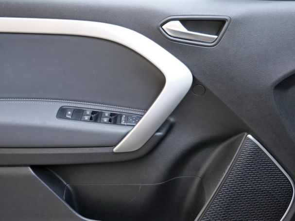 Mercedes-Benz EQT 200 Standard Progressive Navi Kamera SpurH