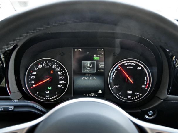 Mercedes-Benz EQT 200 Standard Progressive Navi Kamera SpurH