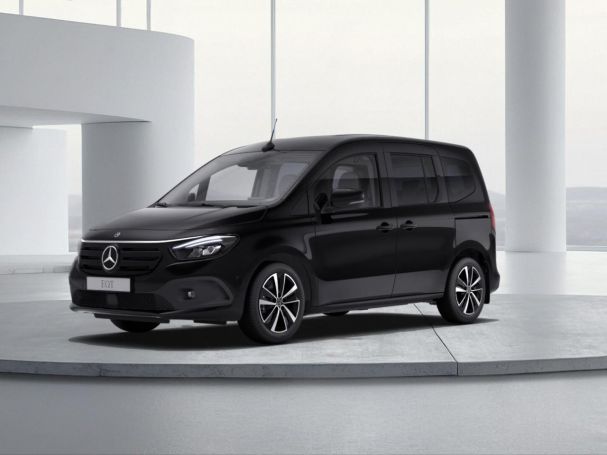 Mercedes-Benz EQT 200 Standard Progressive Navi Kamera SpurH