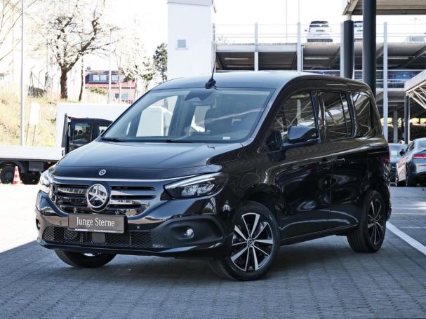 Mercedes-Benz EQT 200 Standard Progressive Navi Kamera SpurH
