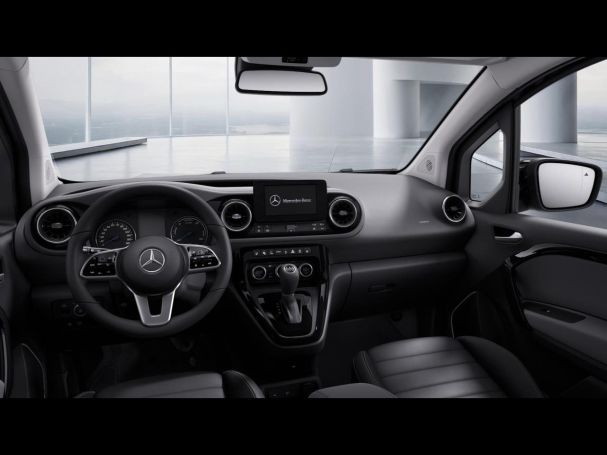 Mercedes-Benz EQT 200 Standard Progressive Navi Kamera SpurH