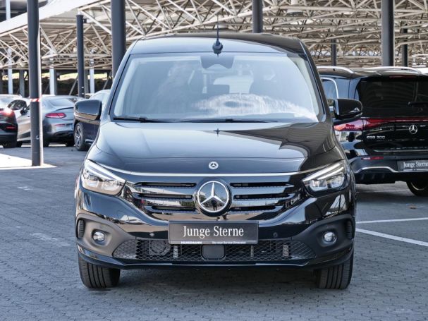 Mercedes-Benz EQT 200 Standard Progressive Navi Kamera SpurH