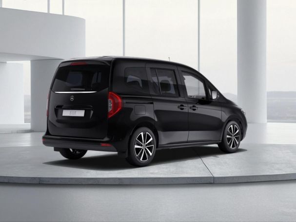 Mercedes-Benz EQT 200 Standard Progressive Navi Kamera SpurH