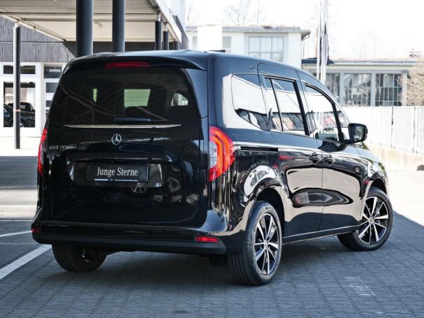 Mercedes-Benz EQT 200 Standard Progressive Navi Kamera SpurH