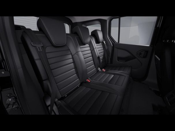 Mercedes-Benz EQT 200 Standard Progressive Navi Kamera SpurH