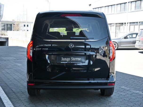 Mercedes-Benz EQT 200 Standard Progressive Navi Kamera SpurH