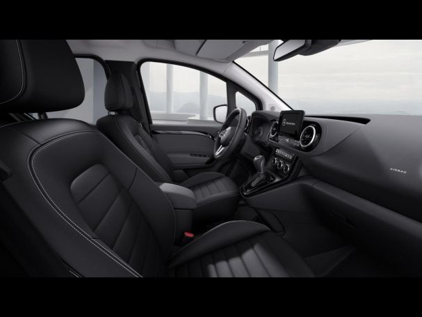 Mercedes-Benz EQT 200 Standard Progressive Navi Kamera SpurH