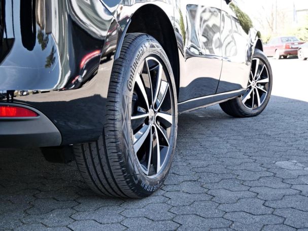 Mercedes-Benz EQT 200 Standard Progressive Navi Kamera SpurH