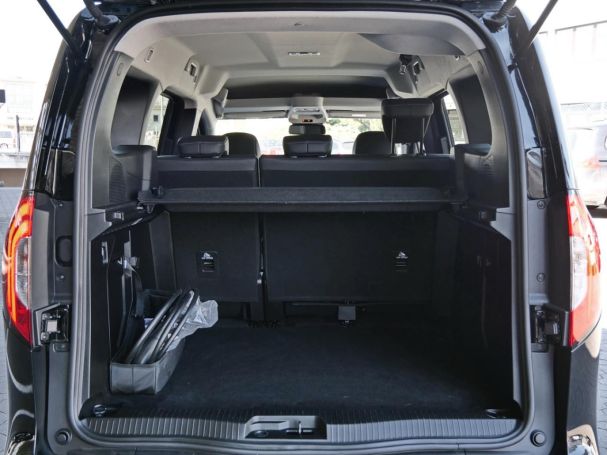 Mercedes-Benz EQT 200 Standard Progressive Navi Kamera SpurH