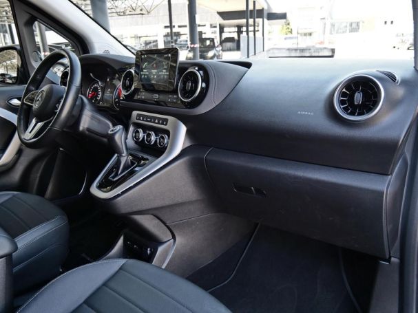 Mercedes-Benz EQT 200 Standard Progressive Navi Kamera SpurH