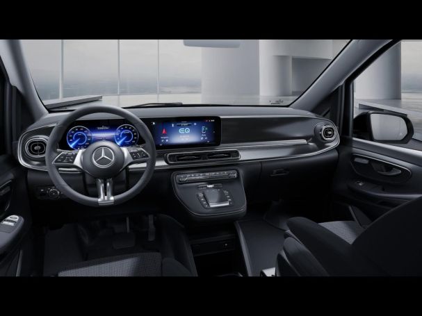 Mercedes-Benz EQV 250 extralang MBUXNavi Distronic 360°