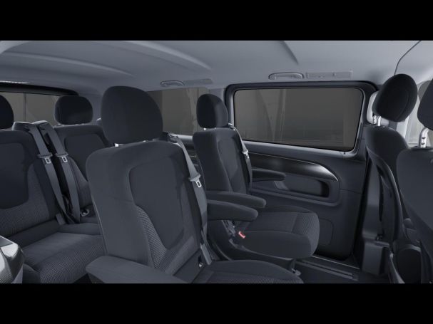 Mercedes-Benz EQV 250 extralang MBUXNavi Distronic 360°