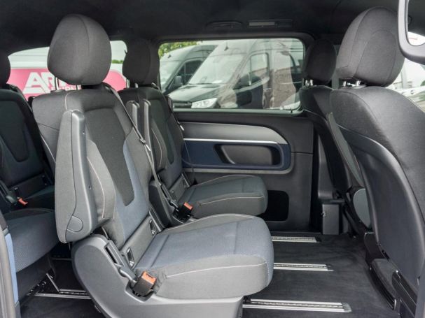 Mercedes-Benz EQV 250 Lang MBUXNavi Distronic Kamera