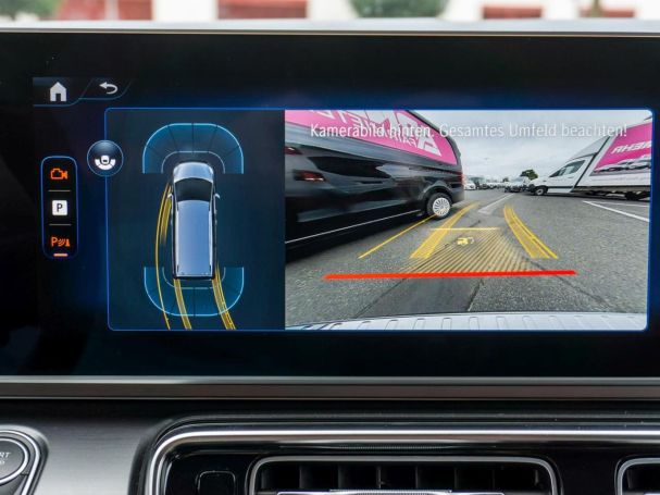 Mercedes-Benz EQV 250 Lang MBUXNavi Distronic Kamera