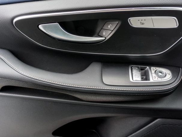 Mercedes-Benz EQV 250 Lang MBUXNavi Distronic Kamera