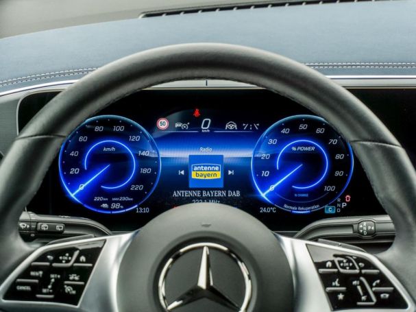 Mercedes-Benz EQV 250 Lang MBUXNavi Distronic Kamera