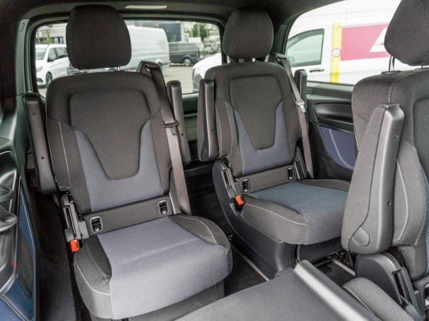 Mercedes-Benz EQV 250 Lang MBUXNavi Distronic Kamera