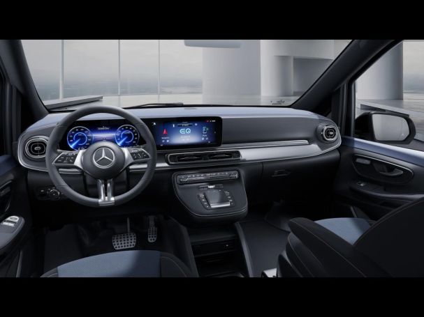 Mercedes-Benz EQV 250 Lang MBUXNavi Distronic Kamera