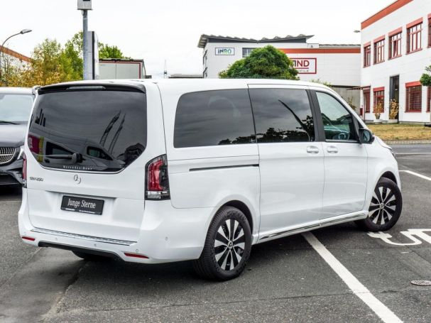 Mercedes-Benz EQV 250 Lang MBUXNavi Distronic Kamera