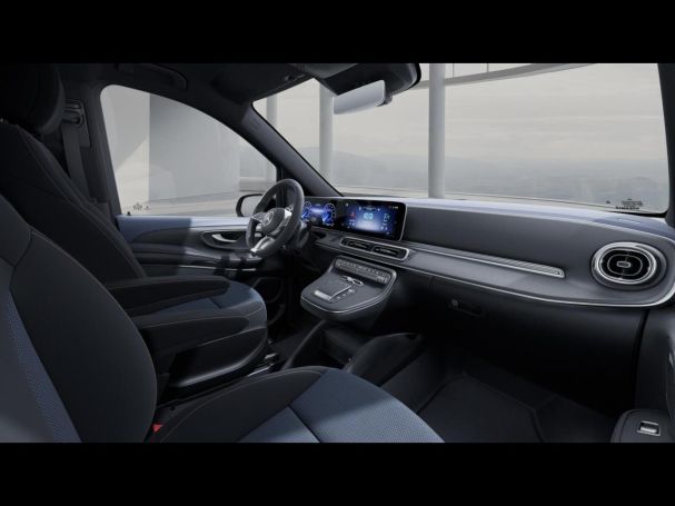 Mercedes-Benz EQV 250 Lang MBUXNavi Distronic Kamera